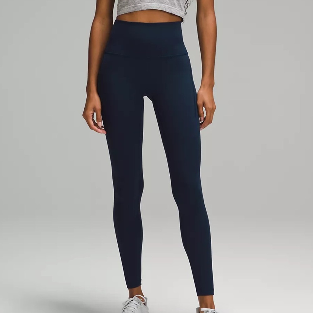 Wunder Train High-Rise Tight
